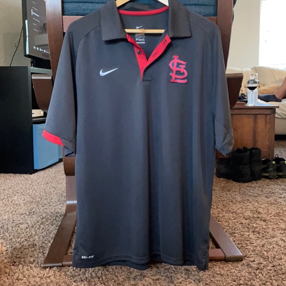 Nike MLB Other - Nike Dri-Fit Saint Louis Cardinals MLB